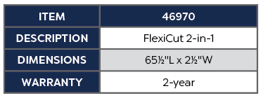 FlexiCut